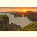 Luxurious Property, Paddy's Haven, Wild Atlantic Way, County Clare Casa de Férias