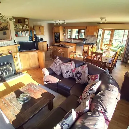 Vakantiehuis Luxurious Property, Paddy's Haven, Wild Atlantic Way, County Clare