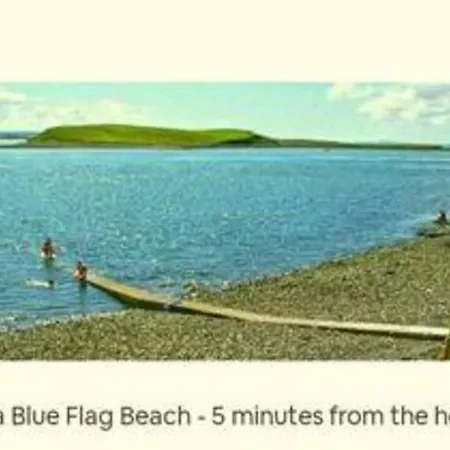 Luxurious Property, Paddy's Haven, Wild Atlantic Way, County Clare Casa vacanze