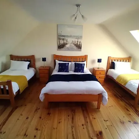 Luxurious Property, Paddy's Haven, Wild Atlantic Way, County Clare Casa vacanze *