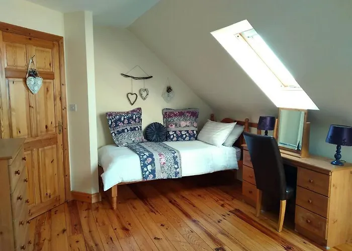 Ferienhaus Luxurious Property, Paddy's Haven, Wild Atlantic Way, County Clare