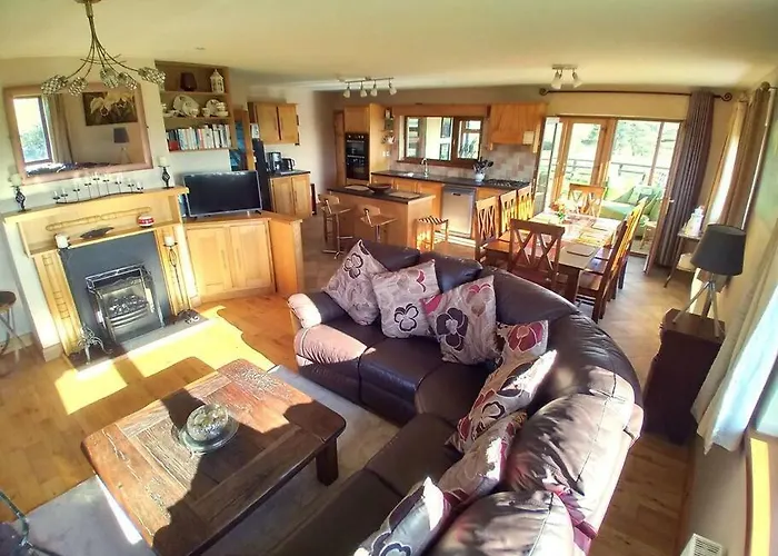 度假居 Luxurious Property, Paddy's Haven, Wild Atlantic Way, County Clare