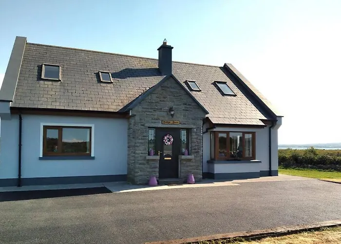 Prázdninový dům Luxurious Property, Paddy's Haven, Wild Atlantic Way, County Clare *