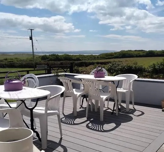 Luxurious Property, Paddy's Haven, Wild Atlantic Way, County Clare *