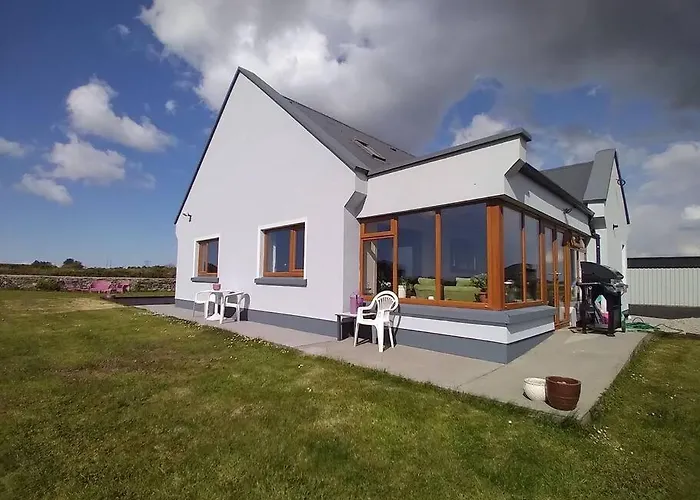 Luxurious Property, Paddy's Haven, Wild Atlantic Way, County Clare 度假居