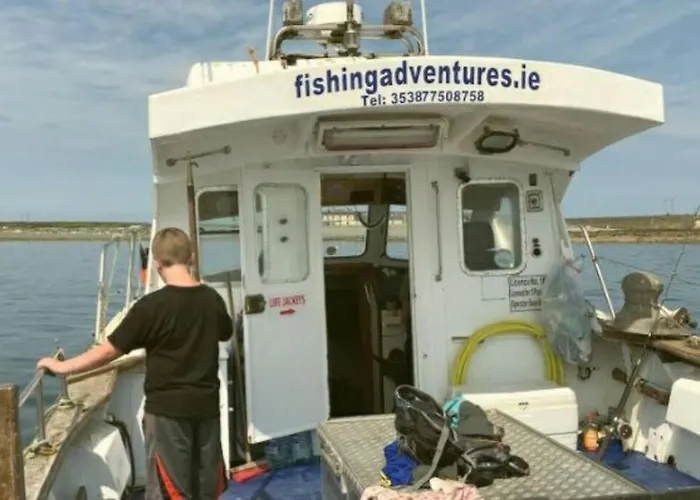 度假居 Luxurious Property, Paddy's Haven, Wild Atlantic Way, County Clare *