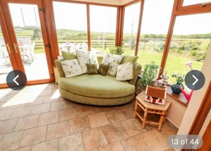 Luxurious Property, Paddy's Haven, Wild Atlantic Way, County Clare * Kilrush