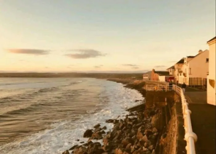 Ferienhaus Luxurious Property, Paddy's Haven, Wild Atlantic Way, County Clare Kilrush