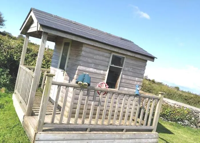 Luxurious Property, Paddy's Haven, Wild Atlantic Way, County Clare Ferienhaus