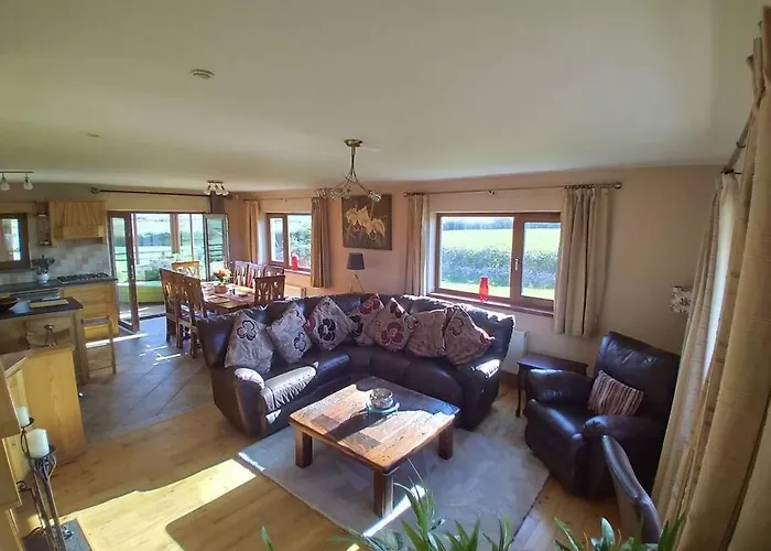Luxurious Property, Paddy's Haven, Wild Atlantic Way, County Clare Ferienhaus Kilrush