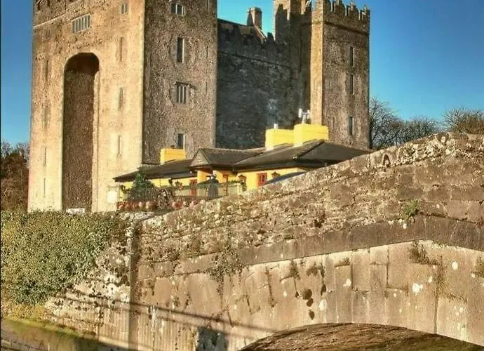 Prázdninový dům Luxurious Property, Paddy's Haven, Wild Atlantic Way, County Clare