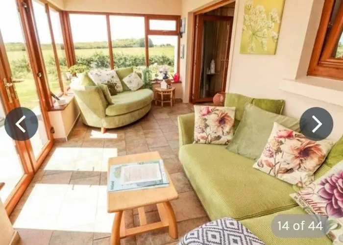 Luxurious Property, Paddy's Haven, Wild Atlantic Way, County Clare * 基尔拉什