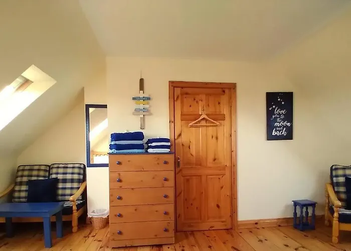 Luxurious Property, Paddy's Haven, Wild Atlantic Way, County Clare 度假居