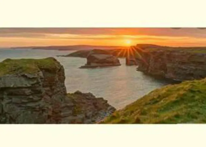 Luxurious Property, Paddy's Haven, Wild Atlantic Way, County Clare Prázdninový dům