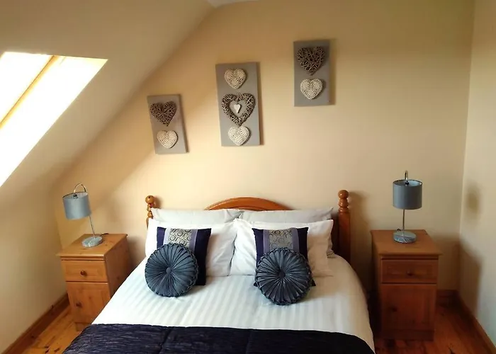 度假居 Luxurious Property, Paddy's Haven, Wild Atlantic Way, County Clare 基尔拉什