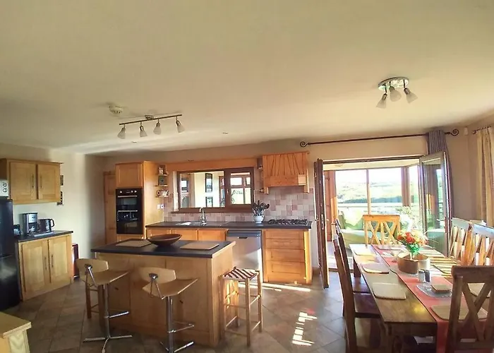 Luxurious Property, Paddy's Haven, Wild Atlantic Way, County Clare Casa de Férias