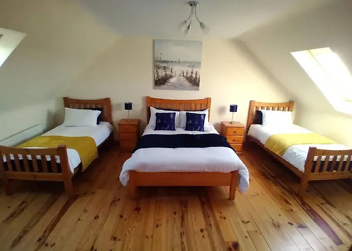 Luxurious Property, Paddy's Haven, Wild Atlantic Way, County Clare 度假居 *