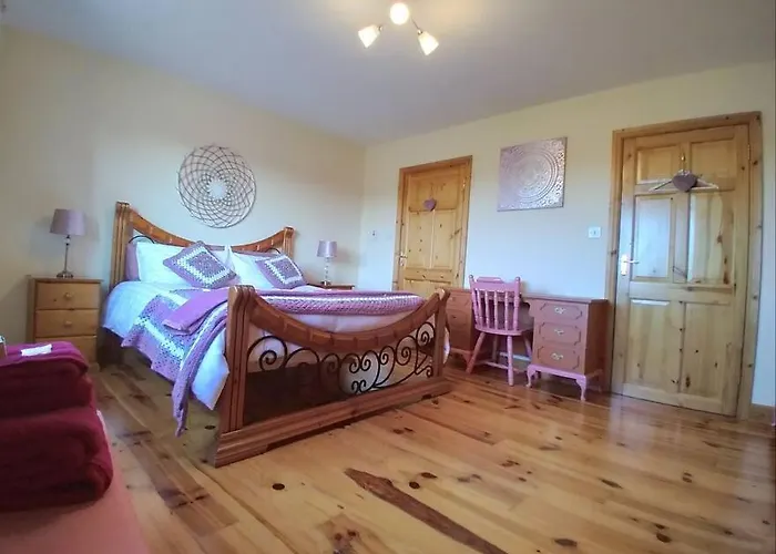 Luxurious Property, Paddy's Haven, Wild Atlantic Way, County Clare 度假居