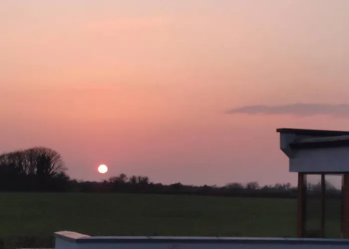 Luxurious Property, Paddy's Haven, Wild Atlantic Way, County Clare 度假居 *